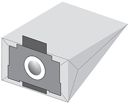 10 Staubsaugerbeutel geeignet für Omega Apart 1700 W von Staubbeutel-Profi®