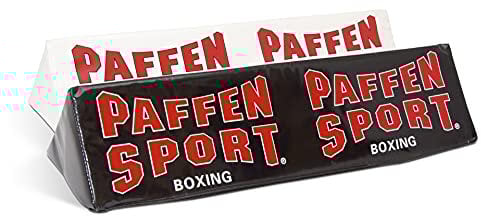PAFFEN SPORT Werbereiter für Boxringe etc.; 100 x 21 x 26 cm; weiß