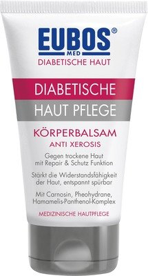 EUBOS DIABETES HAUT Körper Lotion 150 ml
