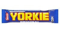 Nestle Yorkie Barra de Chocolate Con Leche 36 X 46G