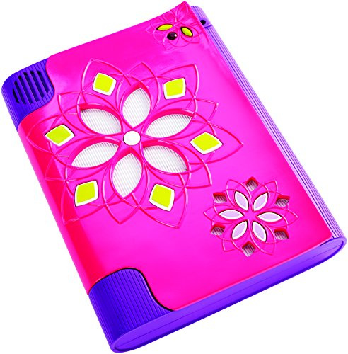 Mattel Briar CLP42 - My Password Journal 9