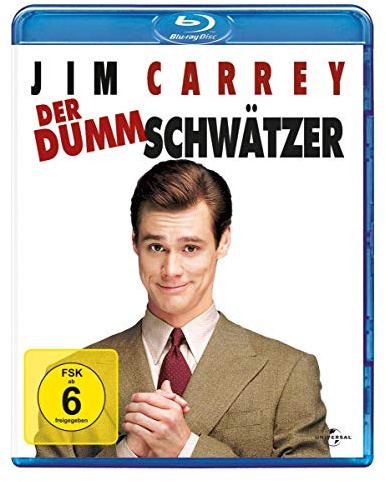 Der Dummschwätzer [Blu-ray]
