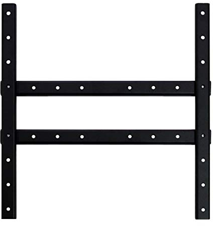 Newstar FPMA-VESA425 VESA Conversion Plate - Allows VESA 100x100 for displays up to 400x400 - Black