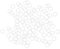 sourcing map 100 Stk. Silikon O-Ringe VMQ Dichtung 12mm AD 8mm ID 1,5mm Breite Weiß
