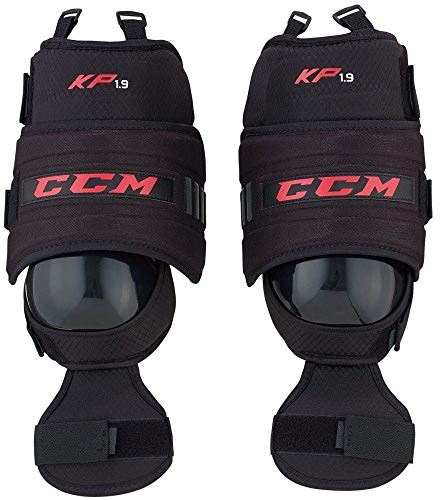 CCM 1.9 Torwart Knieschutz Intermediate