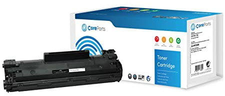 quality imaging QI-HP2098 - Toner Black CE278A - Pages: 2.100, Nordic Swan - HP LaserJet P1606 (78A) - Warranty: 4Y
