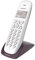 Logicom VEGA 150 Téléphone Fixe sans Fil Aubergine