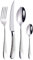 Besteck Besteck Set, Edelstahl Elegant Exquisit Dauerhaft, Steak Messer Gabel Löffel Für Zuhause, Hotel, Restaurant, Geschirr Neues Haus Geschenk (16 pcs)