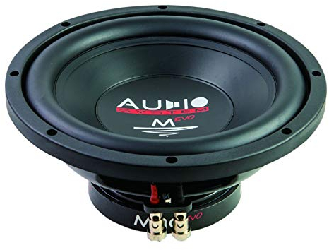 Audio System M 10 EVO M-Series EVO Woofer 25 cm subwoofer 300 Watt RMS