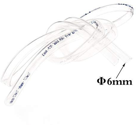 Mute Mini-Pumpe, Miniaturpumpe, DC3V-5V, Computer-Wasserkühlung, Dose, Handy-Ladegerät oder USB-Treiber (1 Meter weicher Schlauch)