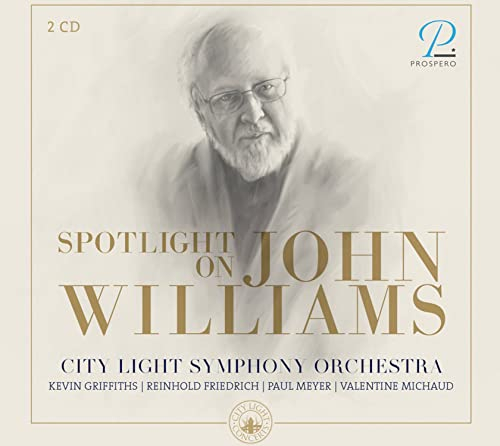 Spotlight on John Williams (Limited Edition) - Meisterwerke der Filmmusik