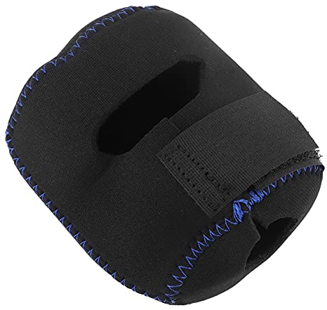VGEBY Bolsa de Carrete de Pesca Estuche Protector Carrete de Arrastre de Neopreno Cubierta antidesgaste Funda de Bolsa Bolsas de Pesca Sportinggoods Otras Herramientas Y Accesorios De Pesca