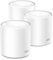 TP-Link Deco X50 AX3000 Whole Home AI-Driven Mesh Wi-Fi 6 System, Dual-Band with Gigabit Ports Pack of 3 (Renewed)