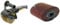 Fartools REX 120 C - Levigatrice, ideale per il restauro di prodotti da esterno, 1300 W, Velocità di rotazione 900-3200TR/MIN, colore nero & CEPILLO MULTIHOJA