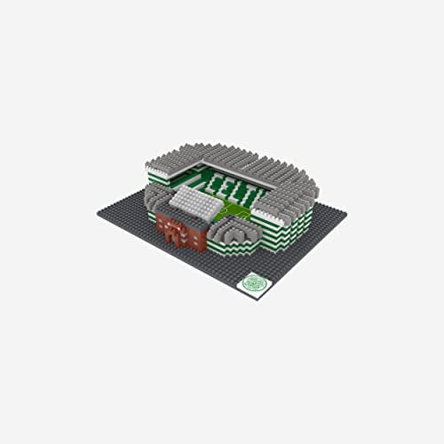 FOCO Offizielles Lizenzprodukt Mini BRXLZ Stadion-Spielzeugmodell (Celtic FC)