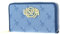 U.S. POLO ASSN. Hampton Zip Wallet Denim
