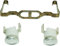 Thermostat Kit To Fit Whirlpool AWZ98133 AWZ9815 Tumble Dryer C00313080