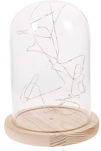 OSALADI -glaslampe Im Nordischen Stil Einmachglas-lichterkette Warmweiß Lichterkette für Zuhause Dekoration
