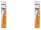 HealthAid Vitamin C 1000mg Effervescent Orange Flavour, 20 Tablets (Pack of 2)