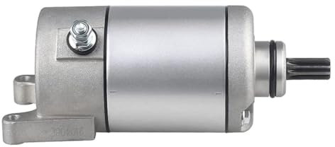 JNCGESW Démarreur moteur, pour Yamaha Bruin 350 YFM350 Grizzly 350 2004-2015 Woverine 350 2006-2009 remplace 3HE-81890-00-00 SMU0269 18757