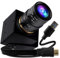 IEights Cámara 4K USB 3.0 HDMI 4K 60fps 2.8-12mm Zoom Webcam para computadora Mini cámara de quemadura de luz para grabador láser H.264 Telescopio USB Cámara de seguridad industrial para Raspberry Pi