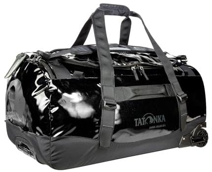 TATONKA Barrel Roller L Black