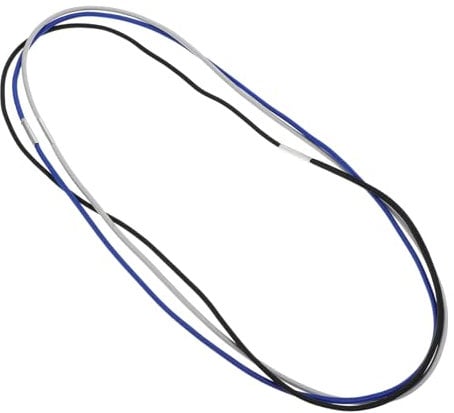 MAGICLULU Bin Straps Wheelie Bin Elastic Trash Bands for Trash Cans Garbage Bag Fasteners Small Rubber Bands Bag Holder