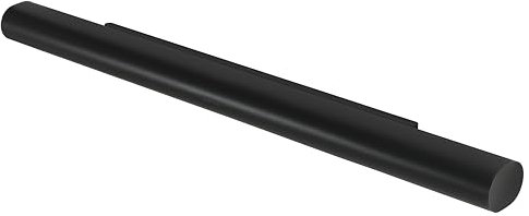 Mountson - Wall Mount Compatible with Sonos Arc Ultra (Black)