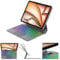 FOGARI Keyboard Case for iPad Air 13 (M3 2025/M2 2024), Backlit Keyboard for iPad Pro 12.9 6/5/4/3rd Generation (2022-2018), Magic Style Magnetic with Multi-Touch Trackpad, Black