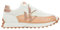 Vanessa Wu Mona Baskets Mode Femme Blanc 38