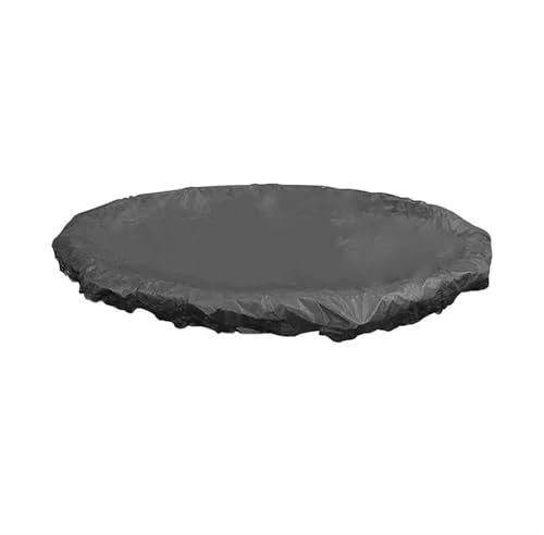 XFYESL telone Impermeabile Telo copripiscina 210D 366 * 20cm Telo copripiscina Antipolvere per Piscine gonfiabili, Rotondo, per Esterni Copertura per Piscina