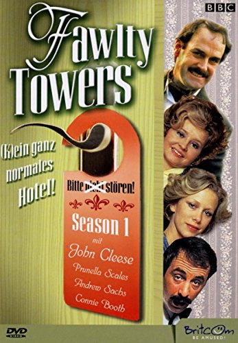 Fawlty Towers: Season 1