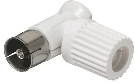 WISI DV82 0397 Winkelkupplung IEC