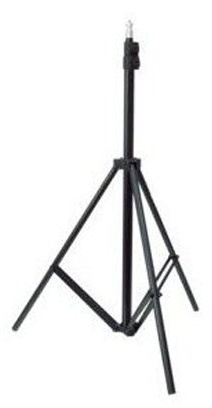 Ex-Pro - [1 PACK] 1 x Maxi [LARGE] Professional Photography Light Stand for Photo Studio Photolamps (Min Height 0.8m / 80cm) (Max Height m / 280cm) suitable for Lighting, Lamps, Deflectors, Umbrellas, Difusser etc. (Including Bag)
