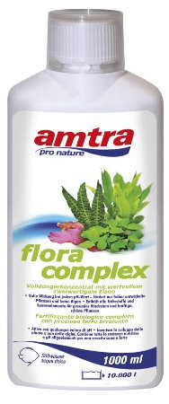 Amtra Plant Aquarium Fertilisant pour Aquariophilie 1000ml