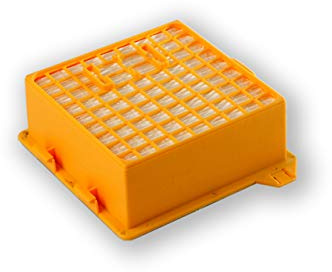 eVendix Hygiene-Mikrofilter HEPA Filter kompatibel mit Vorwerk Tiger VT 260