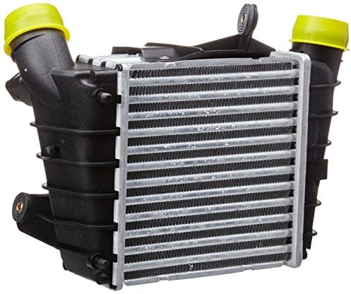 NISSENS Ladeluftkühler 96770 | Kompatibel mit: SEAT CORDOBA, IBIZA III, SKODA FABIA I, FABIA I Combi, FABIA I Praktik, FABIA I Stufenheck, FABIA II