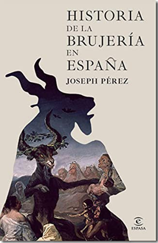 Historia de la brujería en España (ESPASA FORUM)