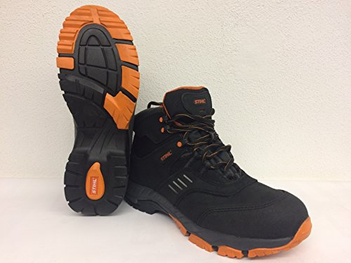 Stihl 8851341 Sicherheitsschnürstiefel Worker S3 Gr. 41