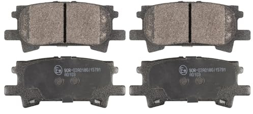 Blue Print ADT342154 Brake Pads