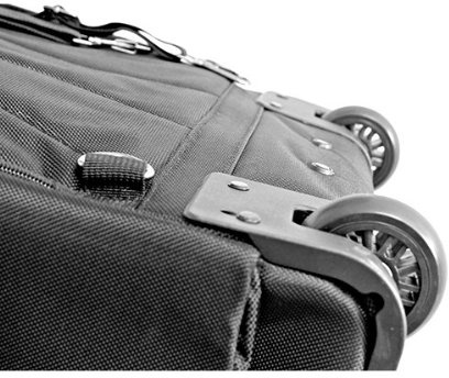 BORSA NOTEBOOK 15,6 TECHMADE LLT301 ZAINO/TROLLEY BLACK