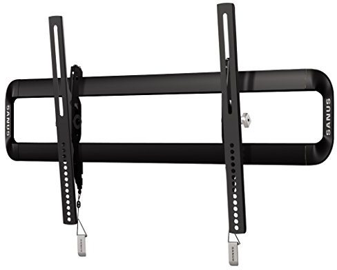 SANUS VLT5 B2 Premium Series Wall Mount for LCD/Plasma Panel 42 to 90 Inch Black