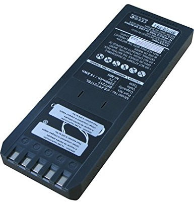 AboutBatteries Batterie pour FLUKE 867B, 7.2V, 2200mAh, Ni-MH