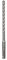 Bosch Professional Hammer drill bit SDS Plus-7X (for concrete and masonry, 8 x 100 x 165 mm, rotary hammer accessories)