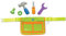 Learning Resources New Sprouts Tool Belt, Kids Construction Set, Outdoor Toys, 5 Pieces, Ages 2+