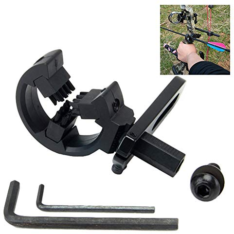 Hihey Pfeilauflage Bogenschießen Zubehör Bogen und Pfeil Compound Bürste Pfeilauflage Universal Recurved Bogenbürste TP812 Jagdbogenschießen Ausrüstung Zubehör