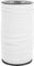 HEEPDD Elastique Couture 8mm, 100yard Bande de Cordon élastique Heavy Stretch Knit Bobine élastique DIY Tricoté Corde élastique Vêtements Couture Accessoire(Blanc)