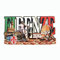 Florence Firenze Italy 3D Fridge Magnet Souvenir Gift,Home & Kitchen Decoration Magnetic Sticker Italy Refrigerator Magnet Collection