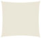 vidaXL Sonnensegel Wasserfest Sonnenschutz Windschutz Sonnendach UV Schutz Garten Terrasse Balkon Oxford-Gewebe Quadratisch 3x3m Creme