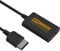 Dreamcast zu HDMI Adapter mit 4,9 Fuß Kabel - HD Link Kabel für Sega DC Konsole - Plug and Play VGA zu HDMI Konverter